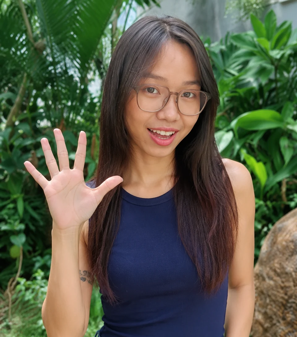 5 ways to say hello
